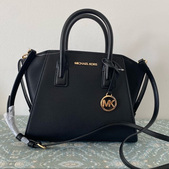 Michael Kors Avril Satchel - Picture 2 of 5